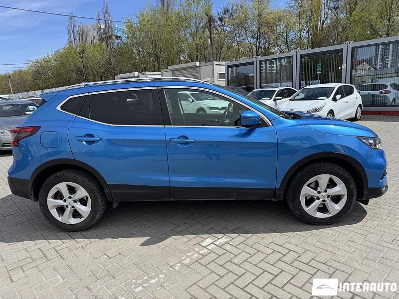 2018 Nissan Qashqai — Miniatură 5