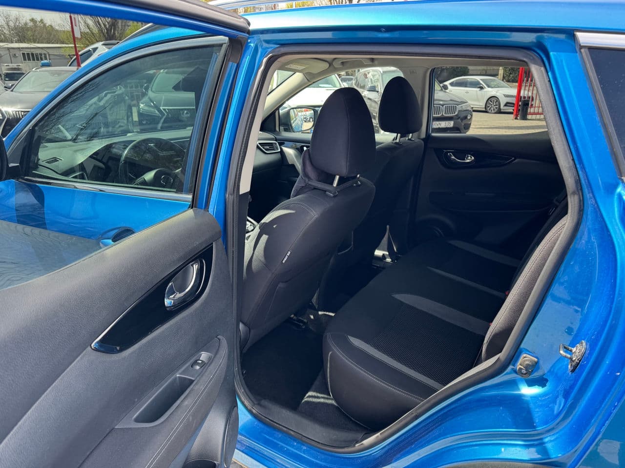 2018 Nissan Qashqai — Miniatură 21