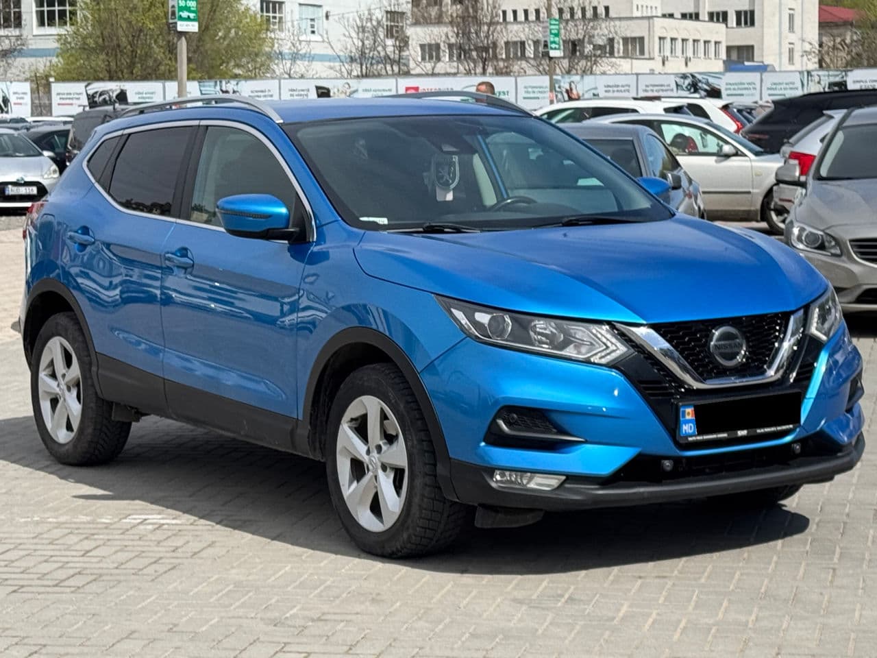 2018 Nissan Qashqai — Miniatură 4