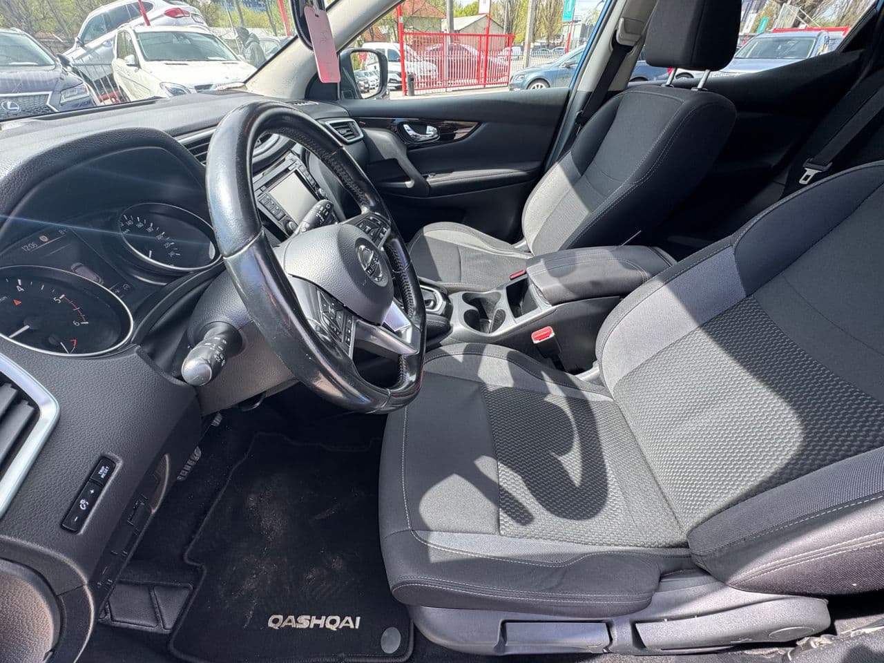 2018 Nissan Qashqai — Miniatură 9