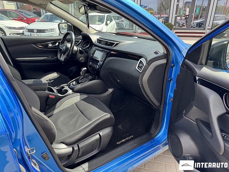 2018 Nissan Qashqai — Miniatură 17