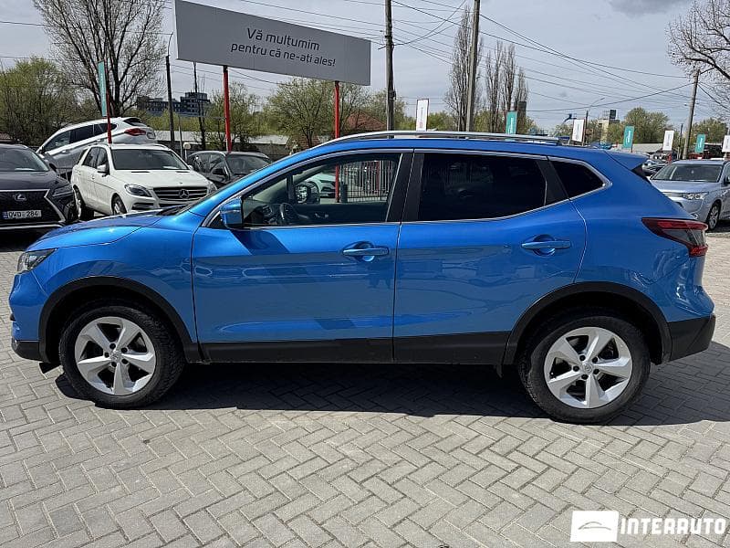 2018 Nissan Qashqai — Miniatură 6