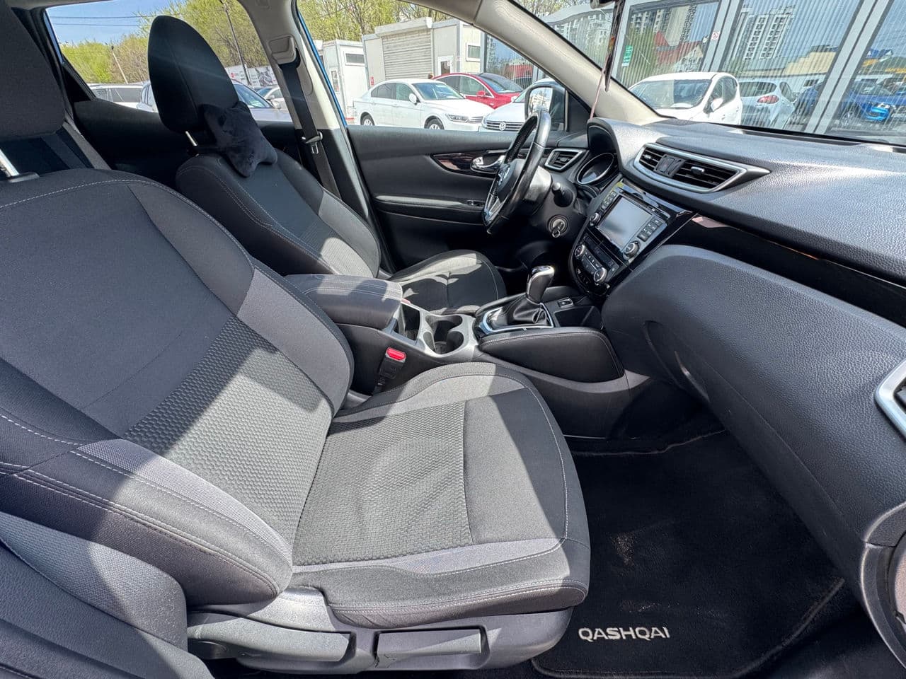 2018 Nissan Qashqai — Miniatură 19