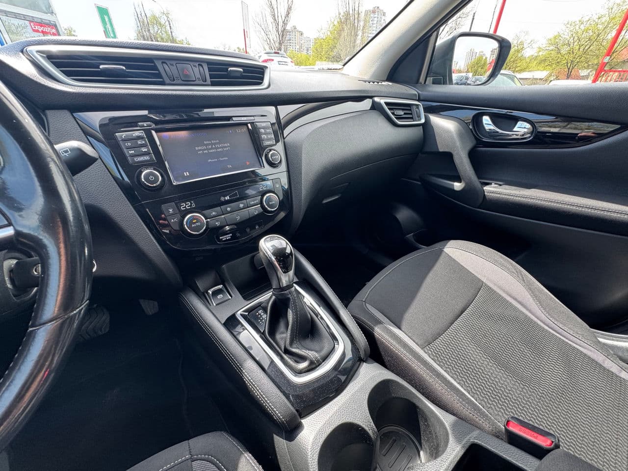 2018 Nissan Qashqai — Miniatură 14