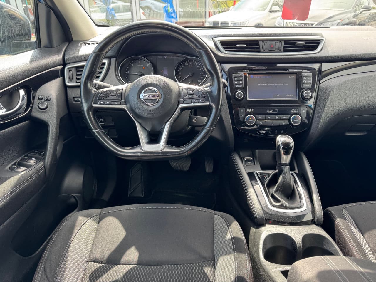 2018 Nissan Qashqai — Miniatură 10