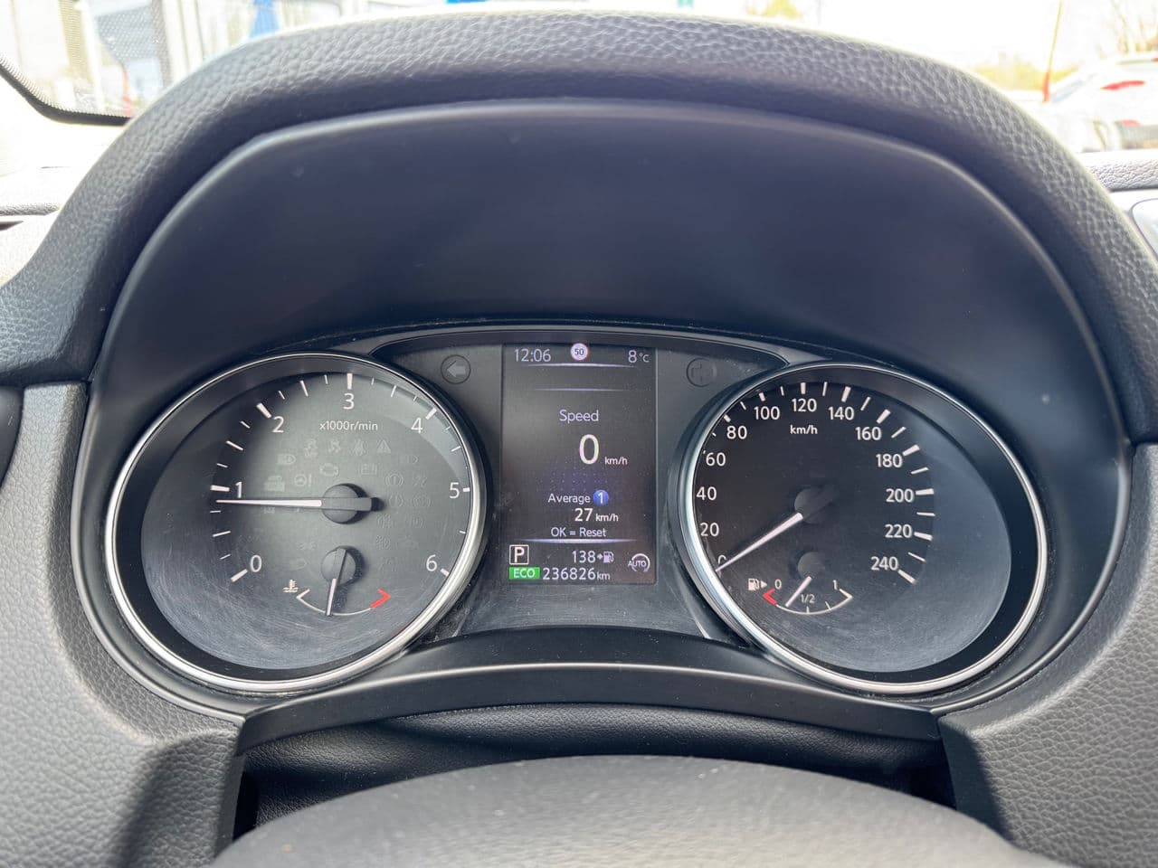 2018 Nissan Qashqai — Miniatură 13