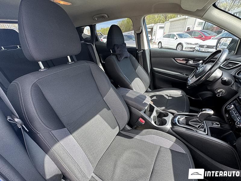 2018 Nissan Qashqai — Miniatură 18