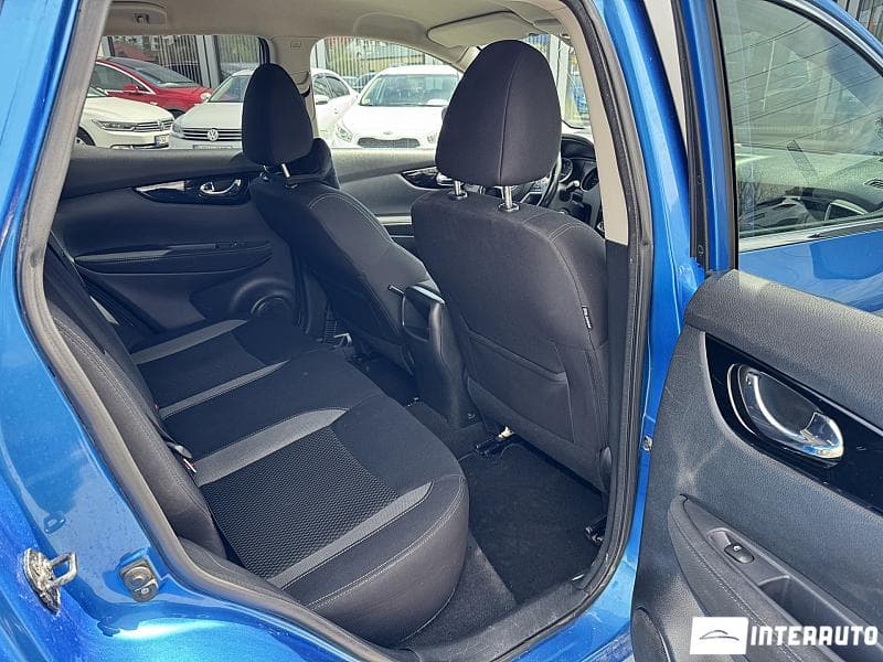 2018 Nissan Qashqai — Miniatură 22