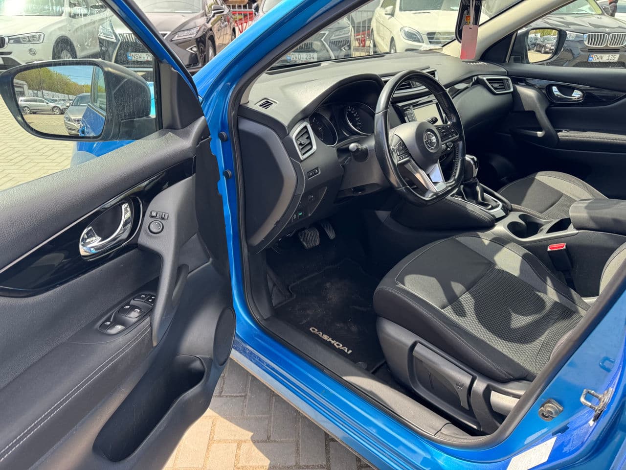 2018 Nissan Qashqai — Miniatură 7