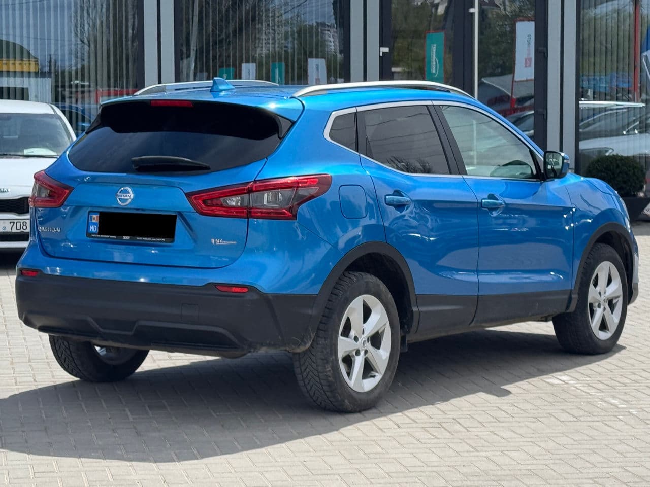 2018 Nissan Qashqai — Miniatură 3
