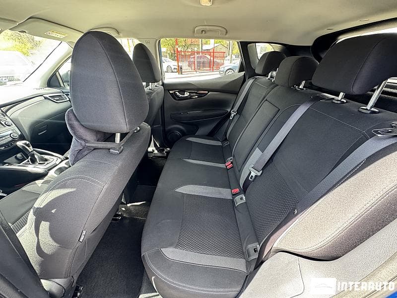 2018 Nissan Qashqai — Miniatură 23