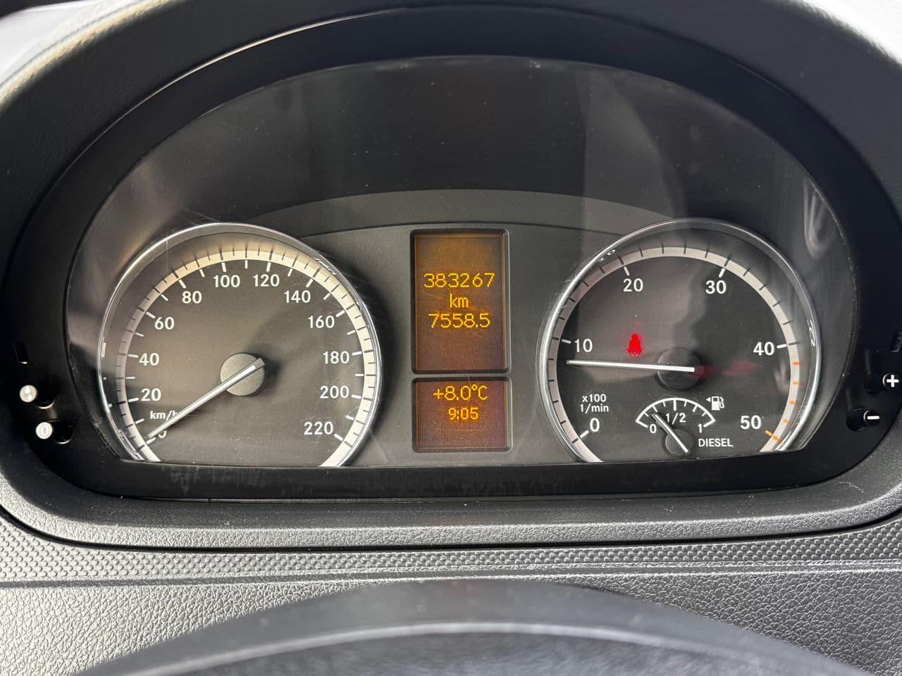 2011 Mercedes Vito — Miniatură 8