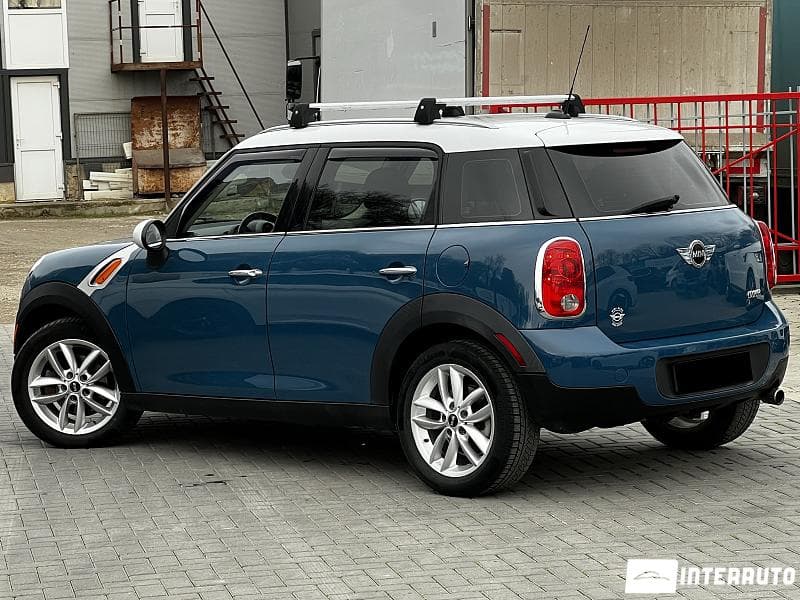 2012 Mini Cooper — Miniatură 2