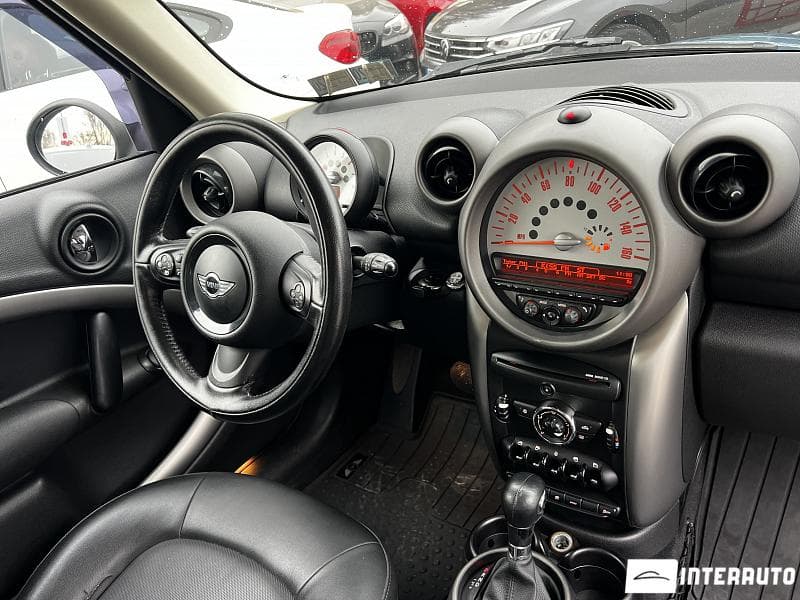 2012 Mini Cooper — Miniatură 6