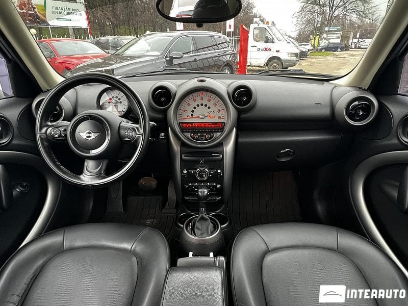 2012 Mini Cooper — Miniatură 10