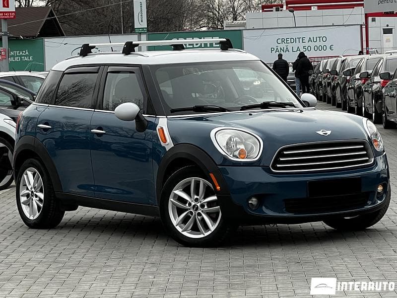 2012 Mini Cooper — Miniatură 3
