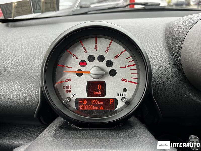 2012 Mini Cooper — Miniatură 11