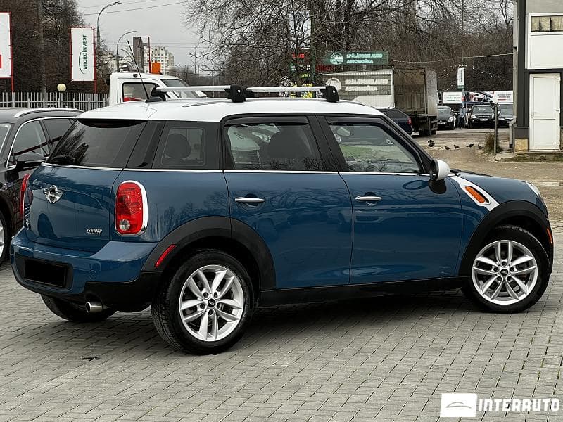 2012 Mini Cooper — Miniatură 4