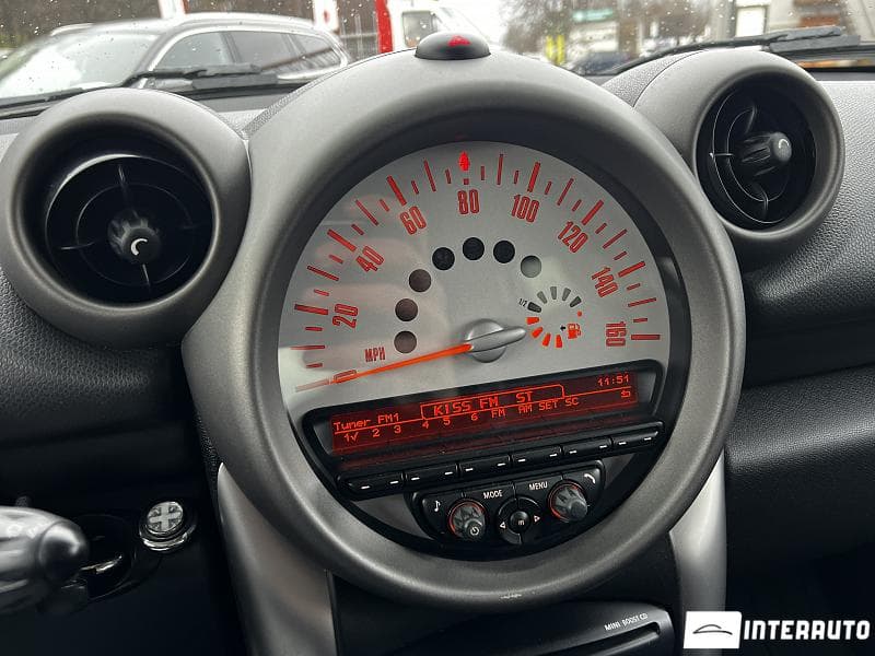 2012 Mini Cooper — Miniatură 12