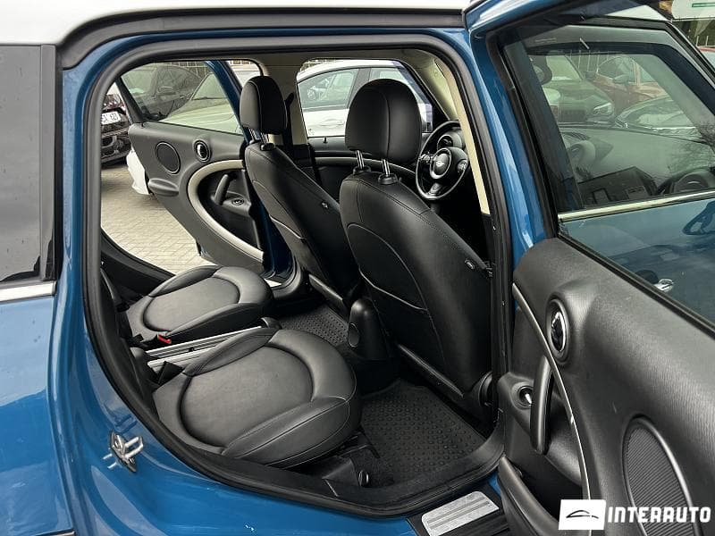 2012 Mini Cooper — Miniatură 9