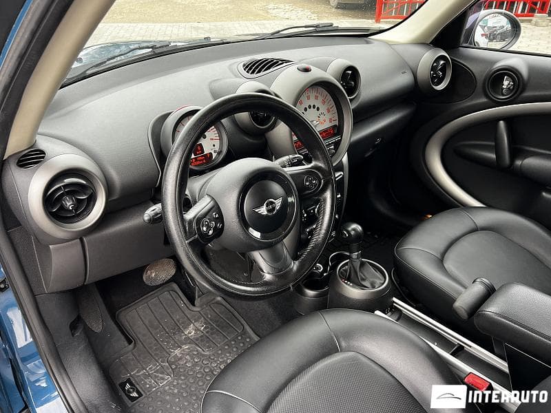 2012 Mini Cooper — Miniatură 5