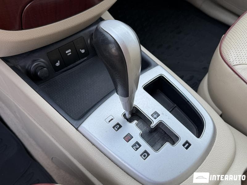 2008 Hyundai Santa Fe — Miniatură 14