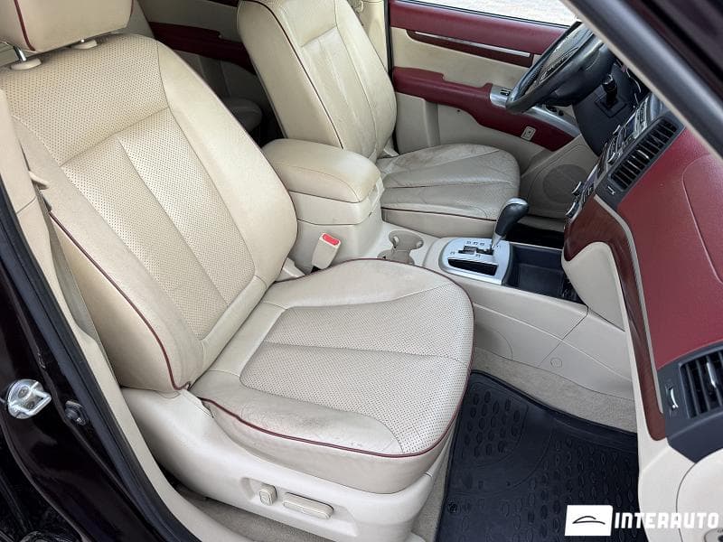 2008 Hyundai Santa Fe — Miniatură 7