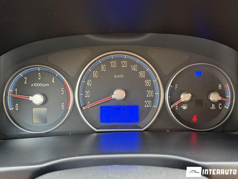 2008 Hyundai Santa Fe — Miniatură 12