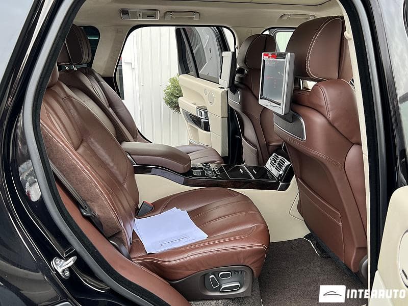 2014 Land Rover Range Rover Vogue — Miniatură 18