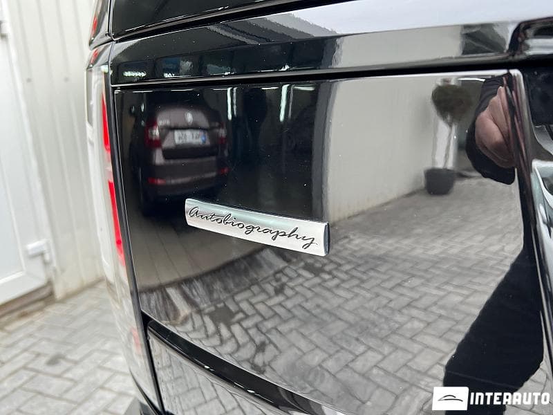2014 Land Rover Range Rover Vogue — Miniatură 20