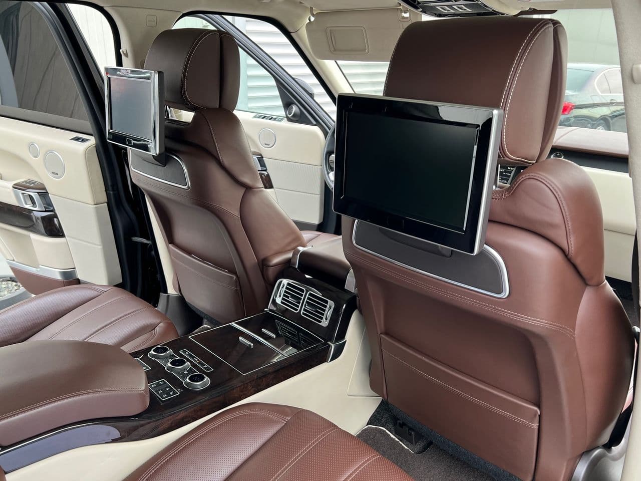 2014 Land Rover Range Rover Vogue — Miniatură 15