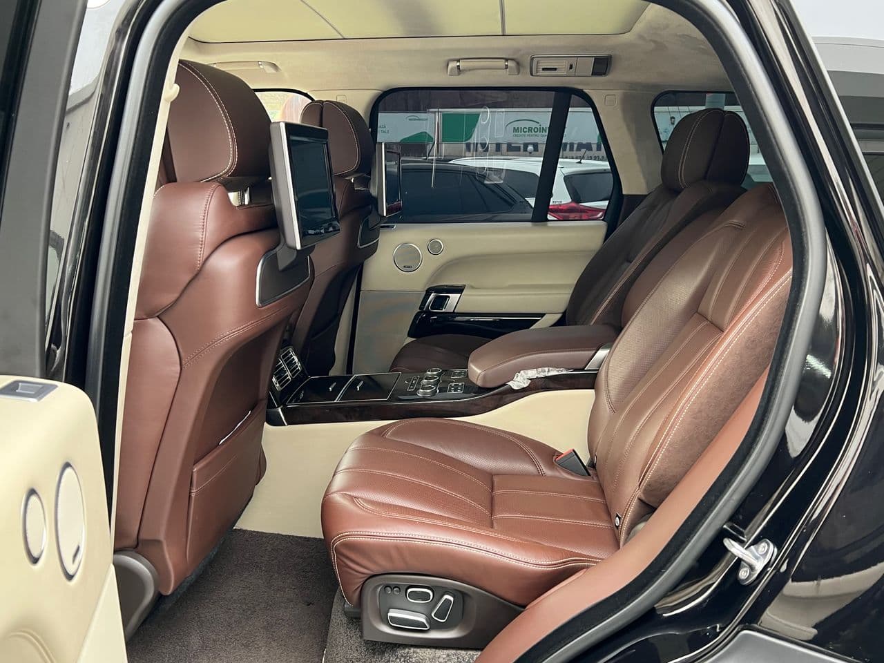 2014 Land Rover Range Rover Vogue — Miniatură 17