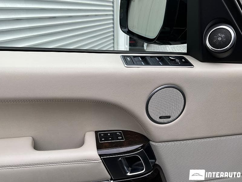 2014 Land Rover Range Rover Vogue — Miniatură 16