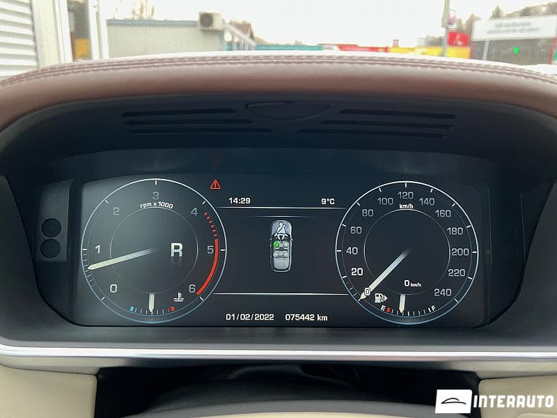 2014 Land Rover Range Rover Vogue — Miniatură 10