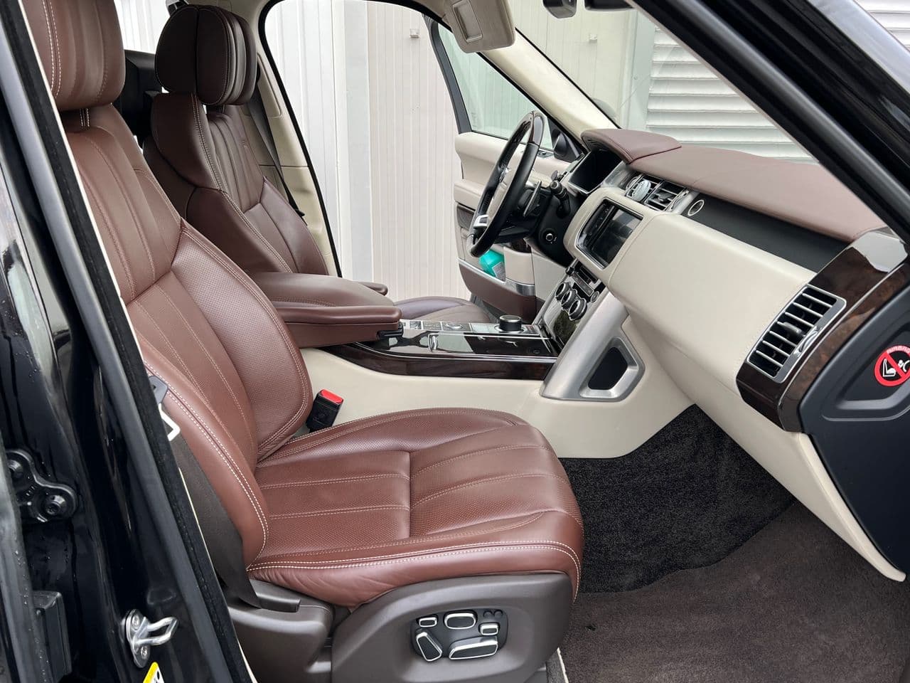2014 Land Rover Range Rover Vogue — Miniatură 7