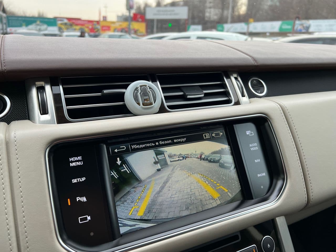 2014 Land Rover Range Rover Vogue — Miniatură 11