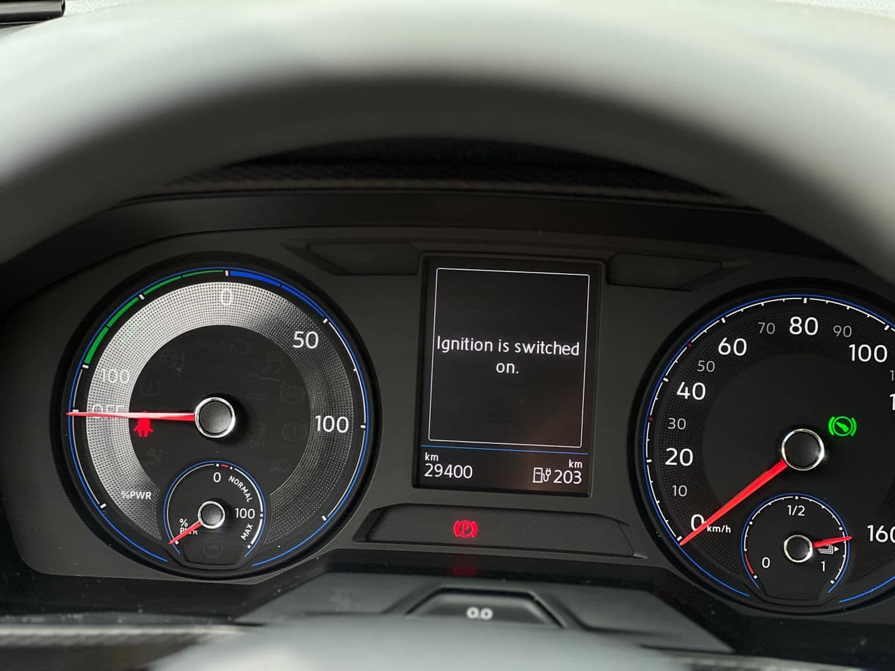 2021 Volkswagen e-Lavida — Miniatură 7