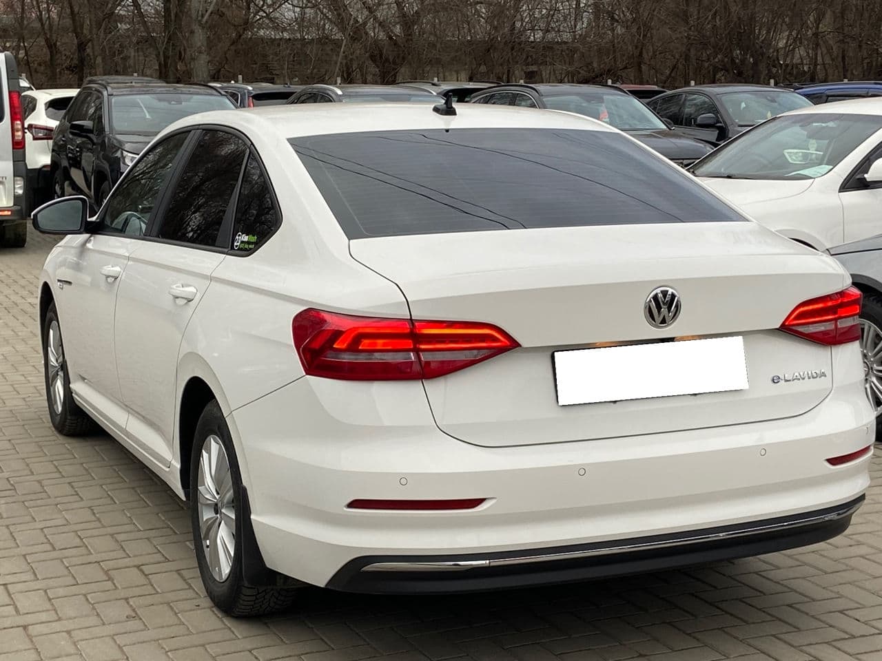 2021 Volkswagen e-Lavida — Miniatură 2