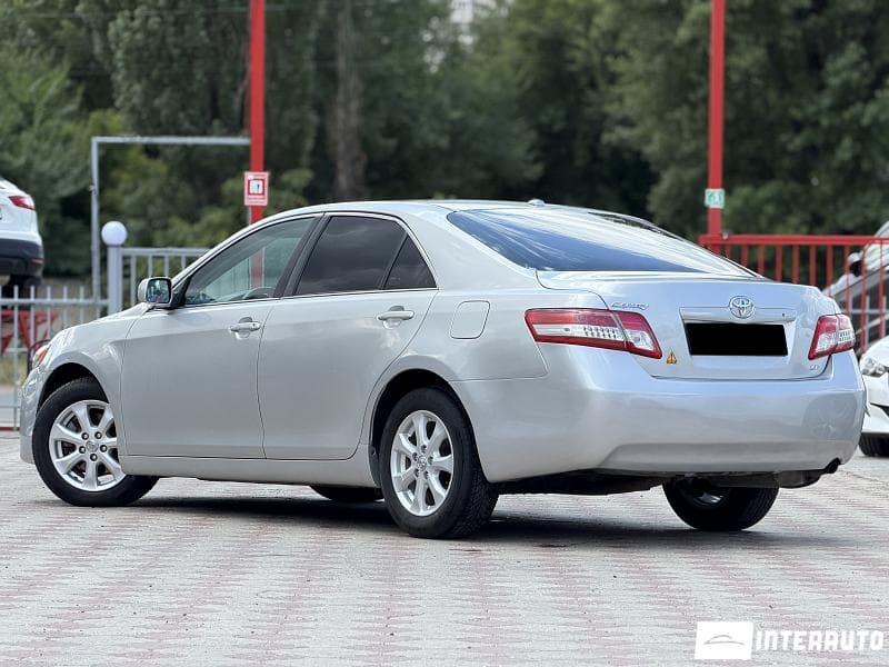 2010 Toyota Camry — Miniatură 3
