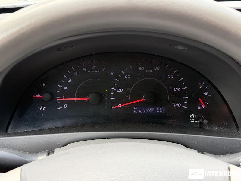 2010 Toyota Camry — Miniatură 9