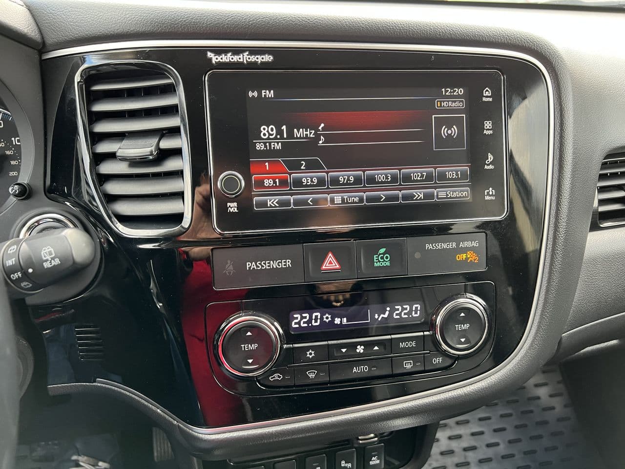 2018 Mitsubishi Outlander — Miniatură 8