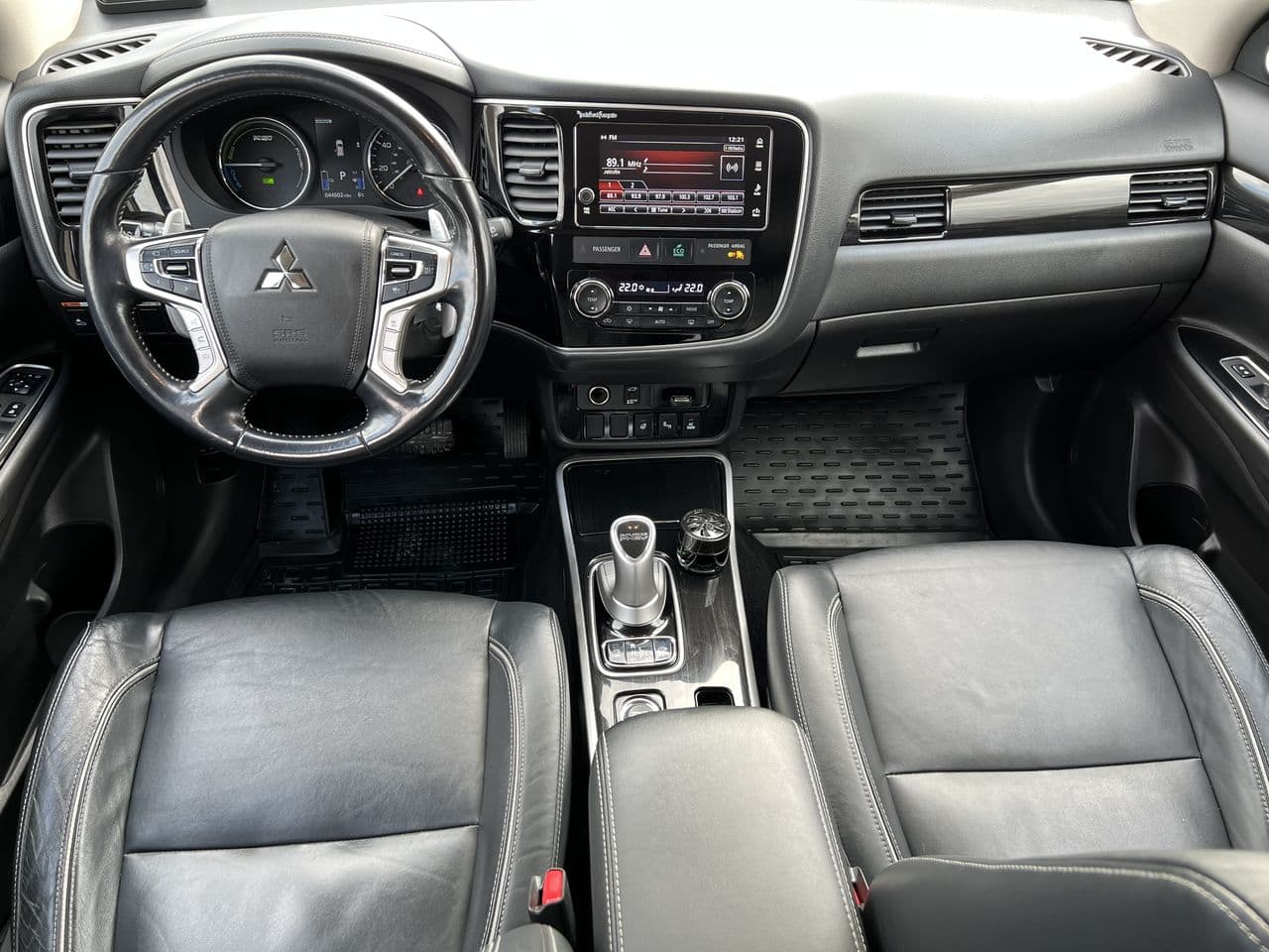 2018 Mitsubishi Outlander — Miniatură 13