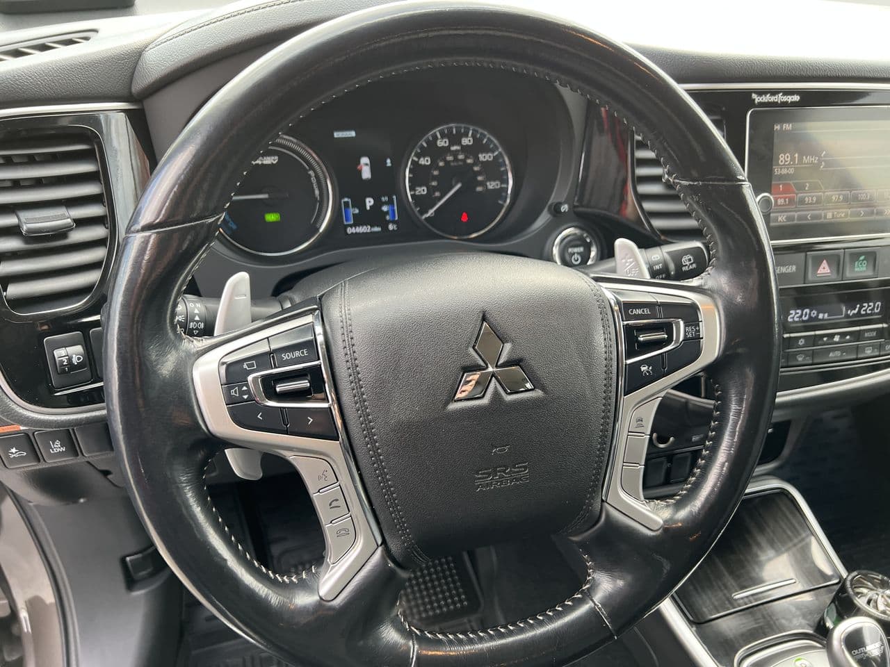 2018 Mitsubishi Outlander — Miniatură 6