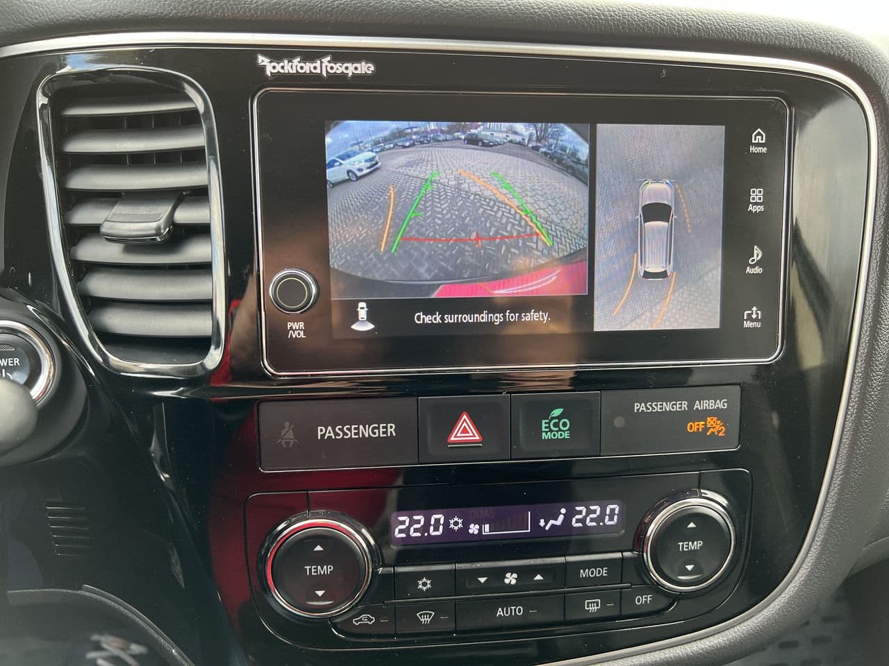 2018 Mitsubishi Outlander — Miniatură 7