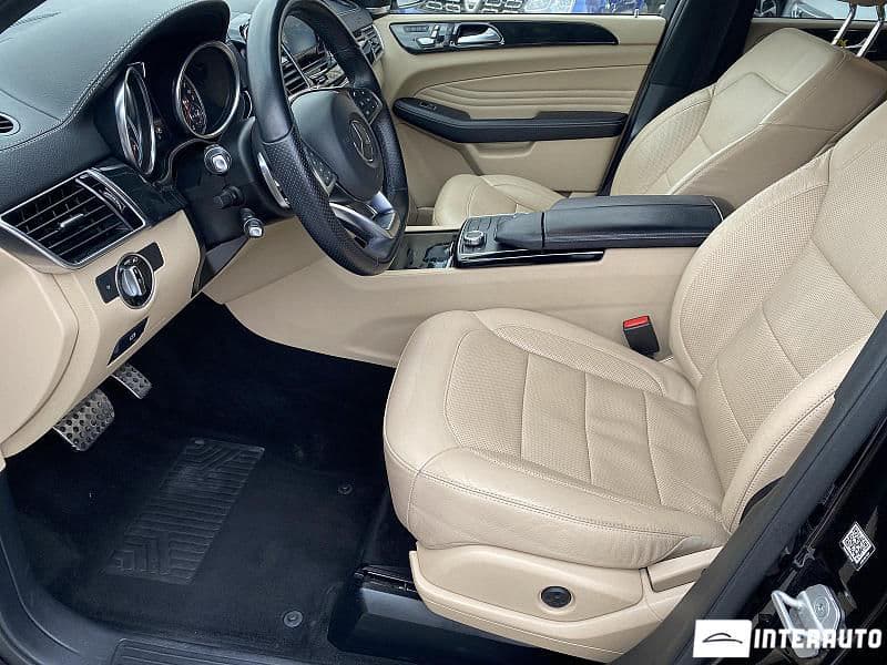 2016 Mercedes GLE Coupe 450 — Miniatură 6
