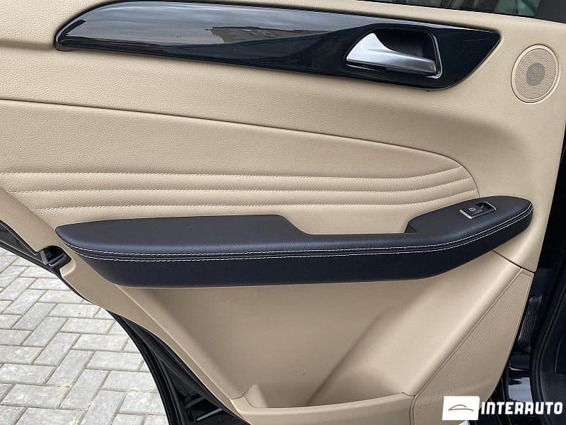 2016 Mercedes GLE Coupe 450 — Miniatură 15