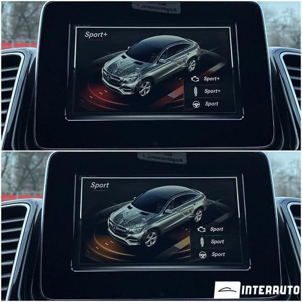 2016 Mercedes GLE Coupe 450 — Miniatură 10