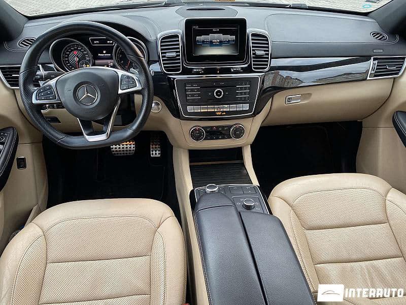 2016 Mercedes GLE Coupe 450 — Miniatură 7