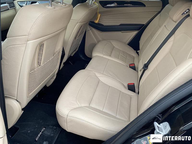 2016 Mercedes GLE Coupe 450 — Miniatură 17