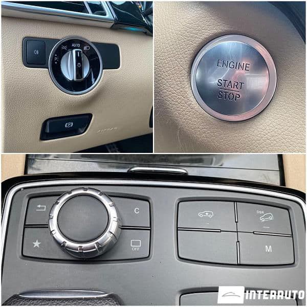 2016 Mercedes GLE Coupe 450 — Miniatură 14